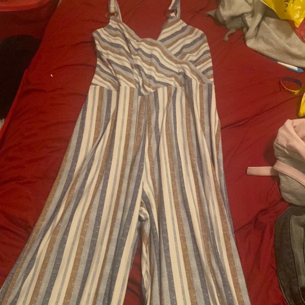 A romper \ jumpsuit from Derek heart